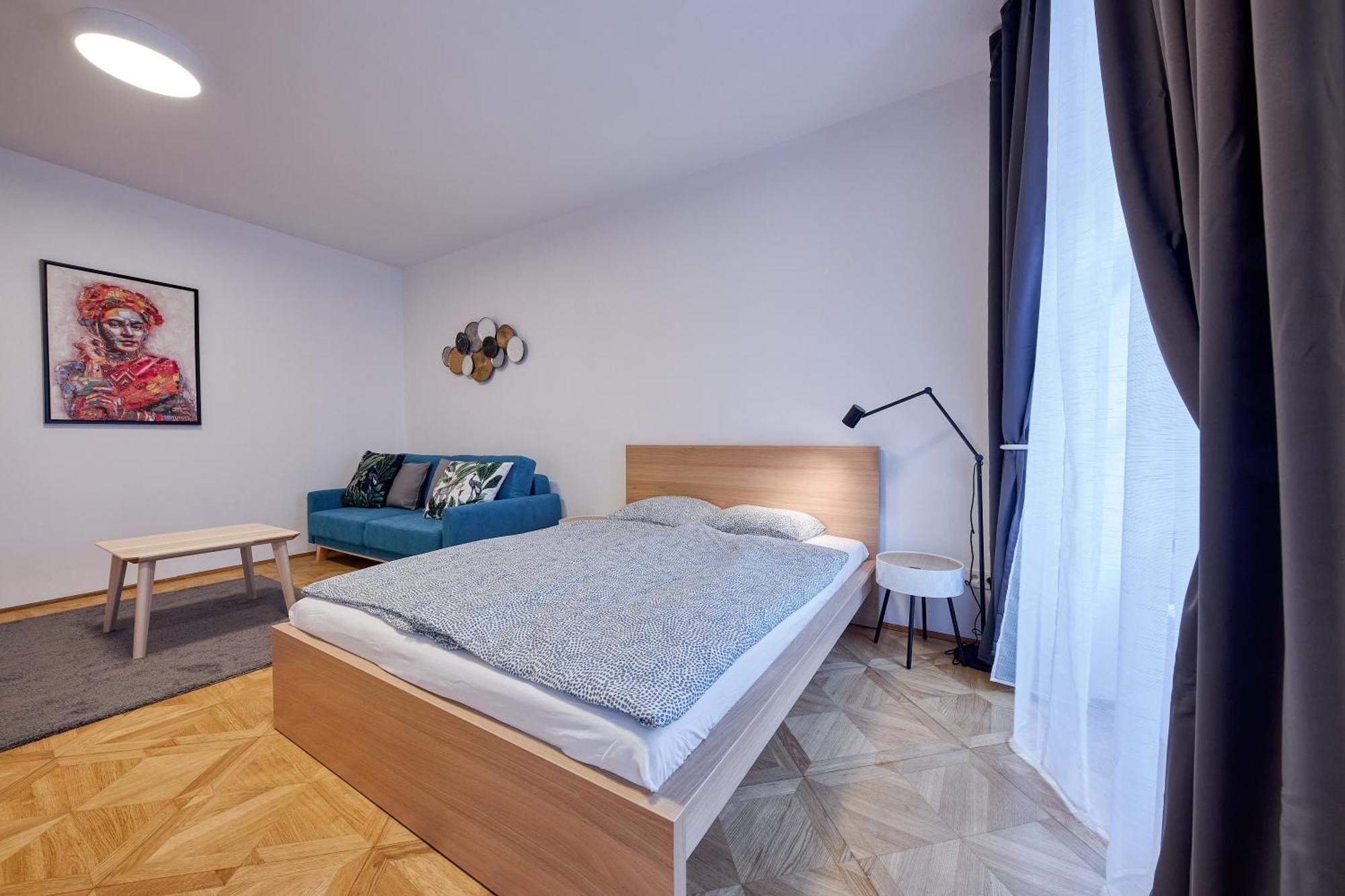 Citylife Residence Братислава Екстер'єр фото