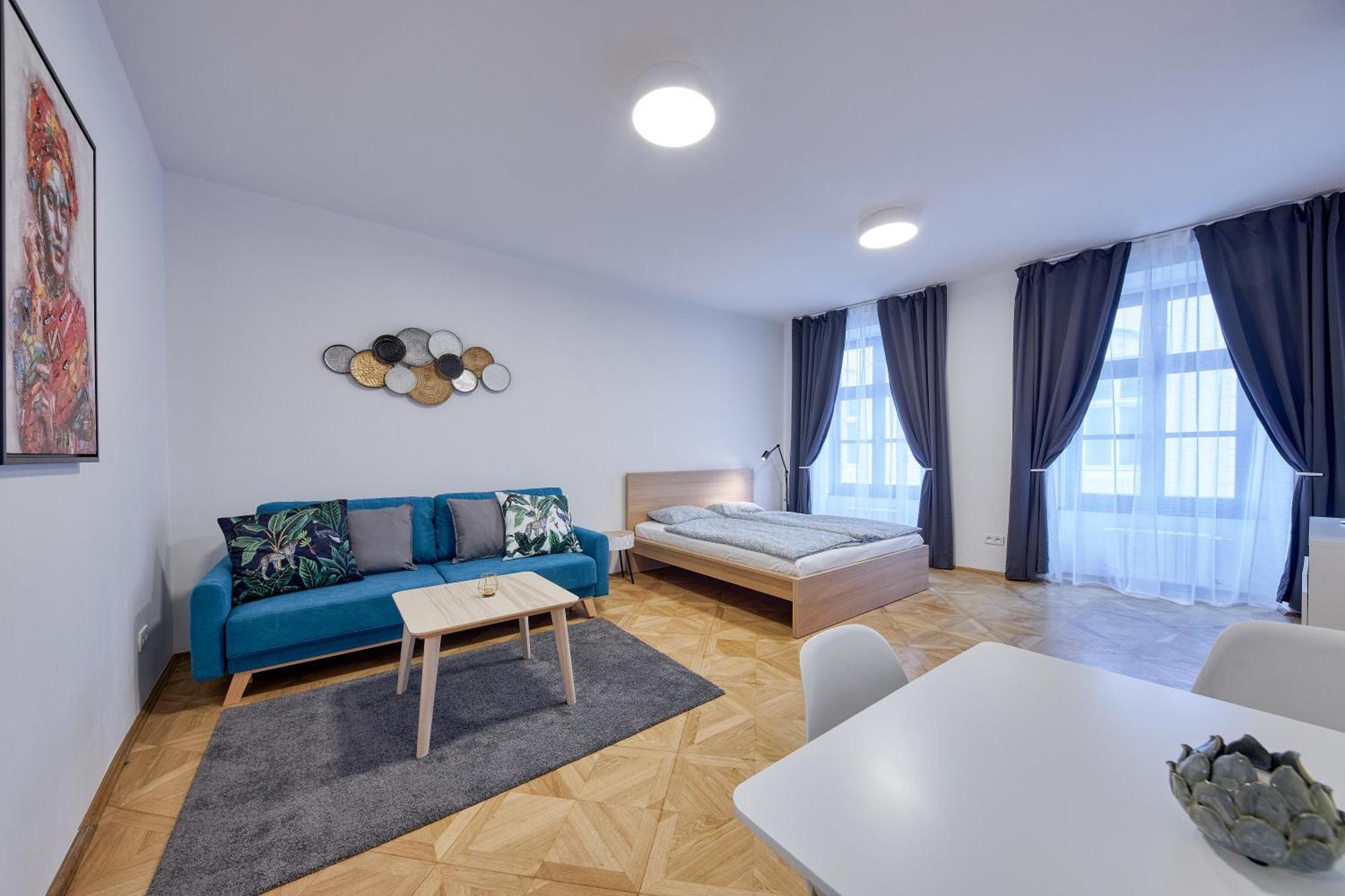 Citylife Residence Братислава Екстер'єр фото
