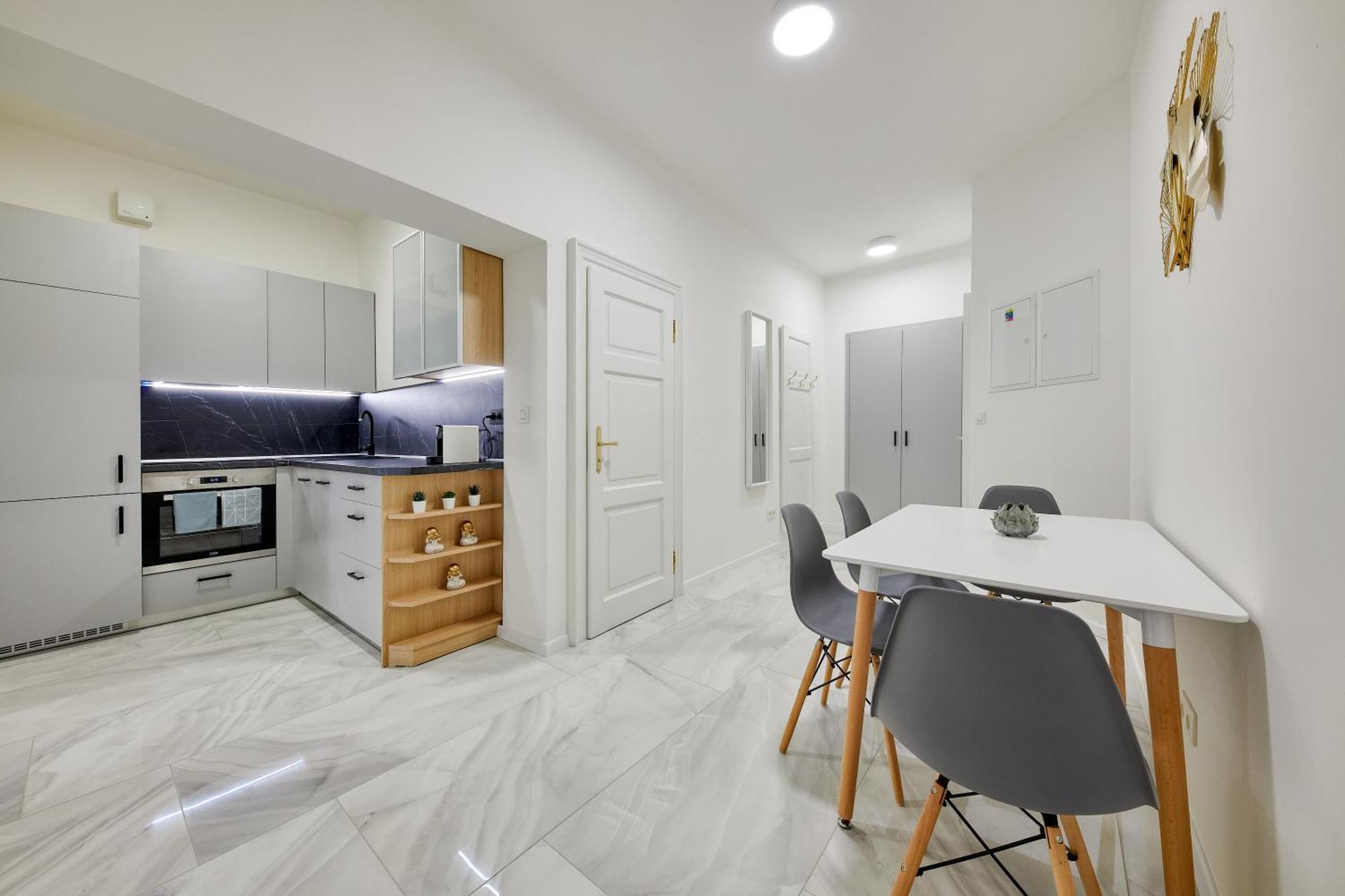 Citylife Residence Братислава Екстер'єр фото