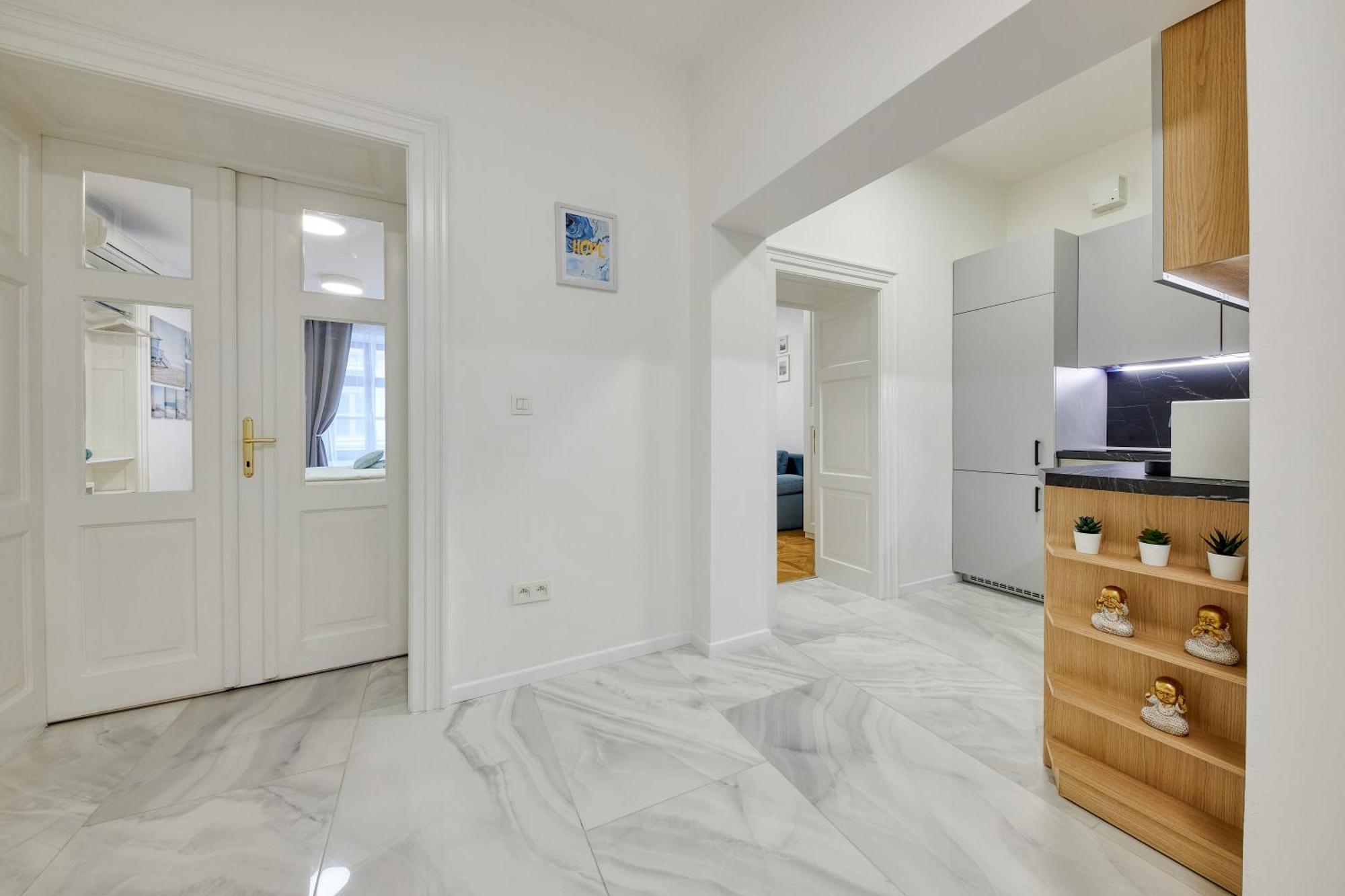 Citylife Residence Братислава Екстер'єр фото